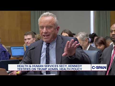 HHS Secretary Robert F Kennedy Jr on Black Kids Getting Reparented on Wellness Farm