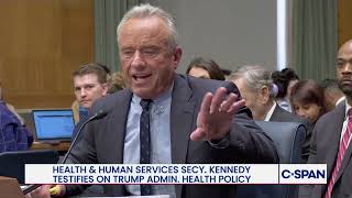 HHS Secretary Robert F. Kennedy, Jr on Black Kids Getting Reparented on Wellness Farm