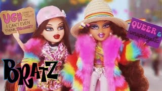 Bratz X Jimmy Paul// Nevra And Roxxi [Братц Лгбт Сет]