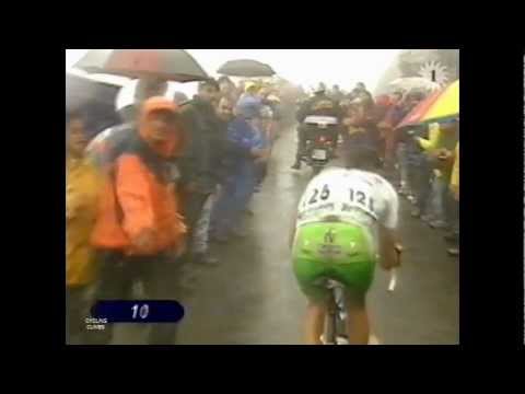 Vuelta a España 2002 - Alto de L'Angliru