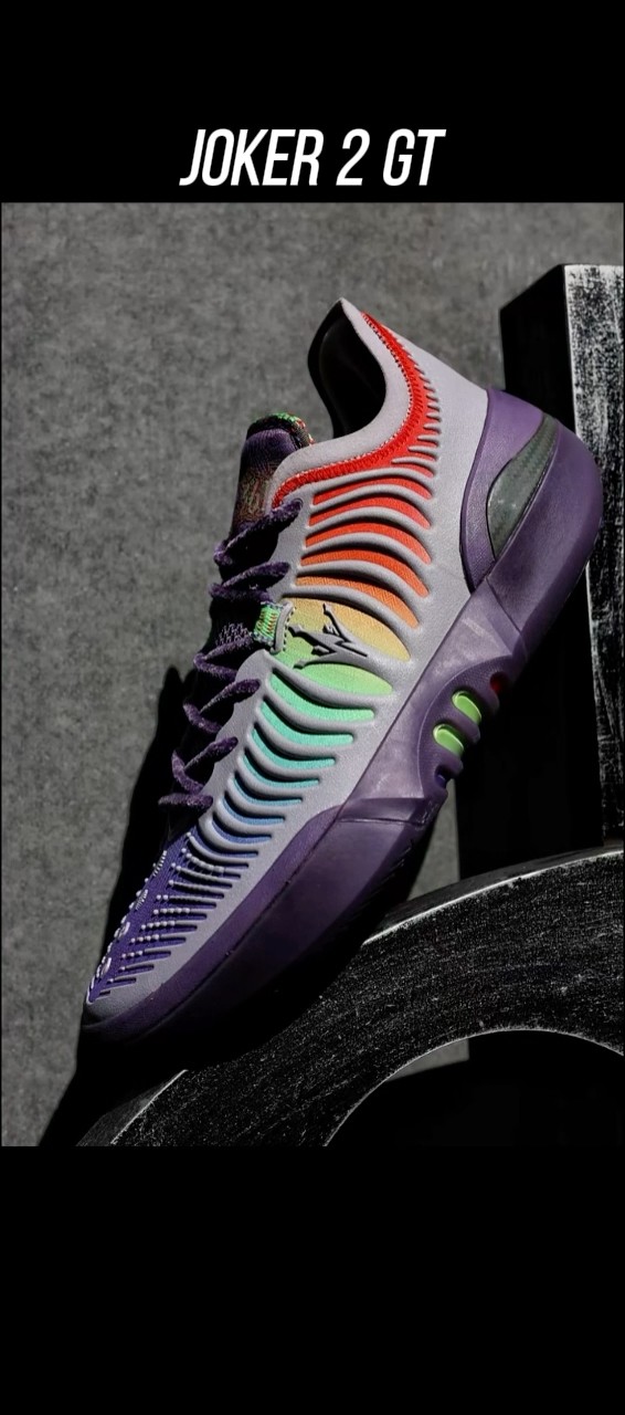 Joker 2 GT #361 #shoes #nikolajokic - YouTube