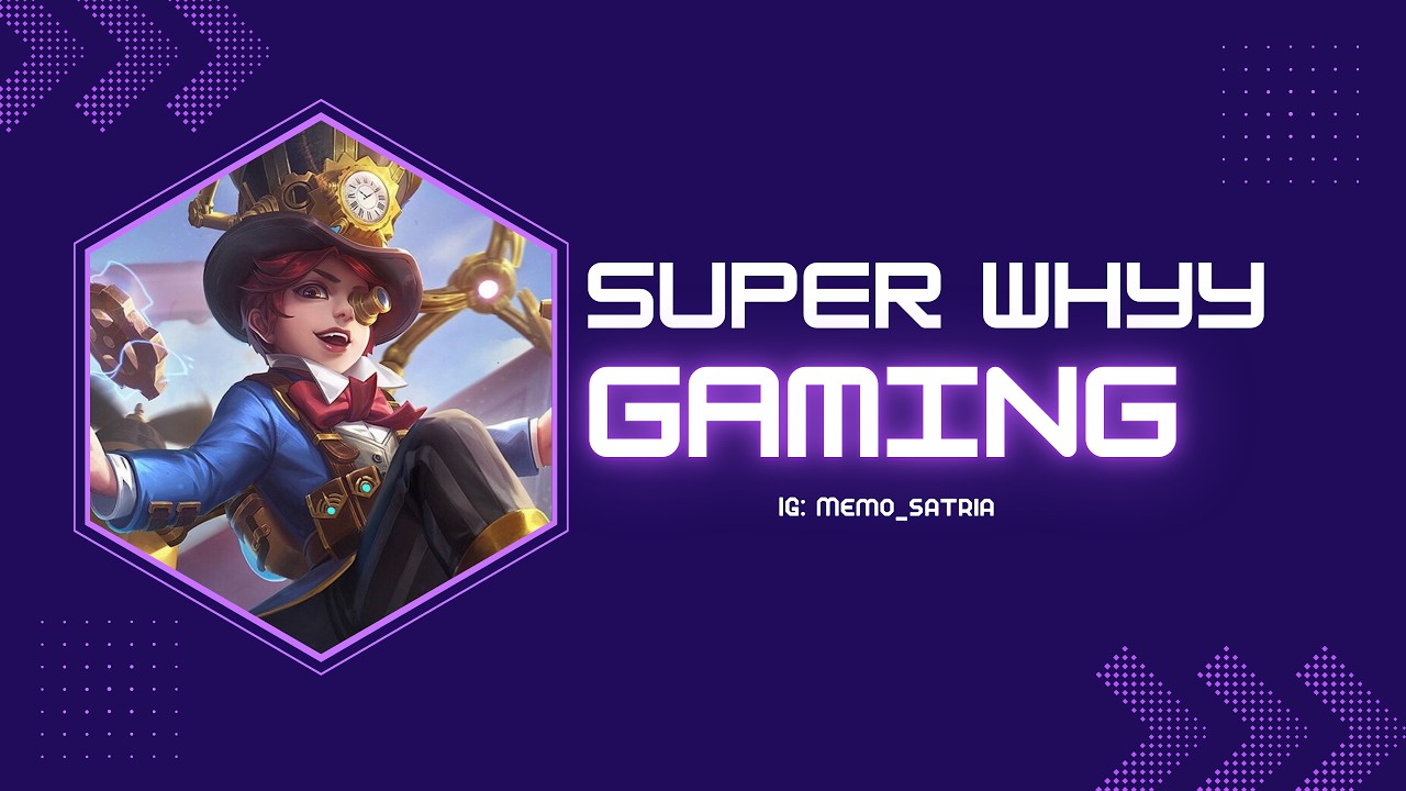 LIVE - EXP & MM MODE SERIUS! ⚔️ PUSH RANK SAMPAI IMMORTAL!