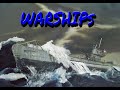 Warships uboat type vii