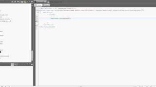 Communication de javascript vers flex