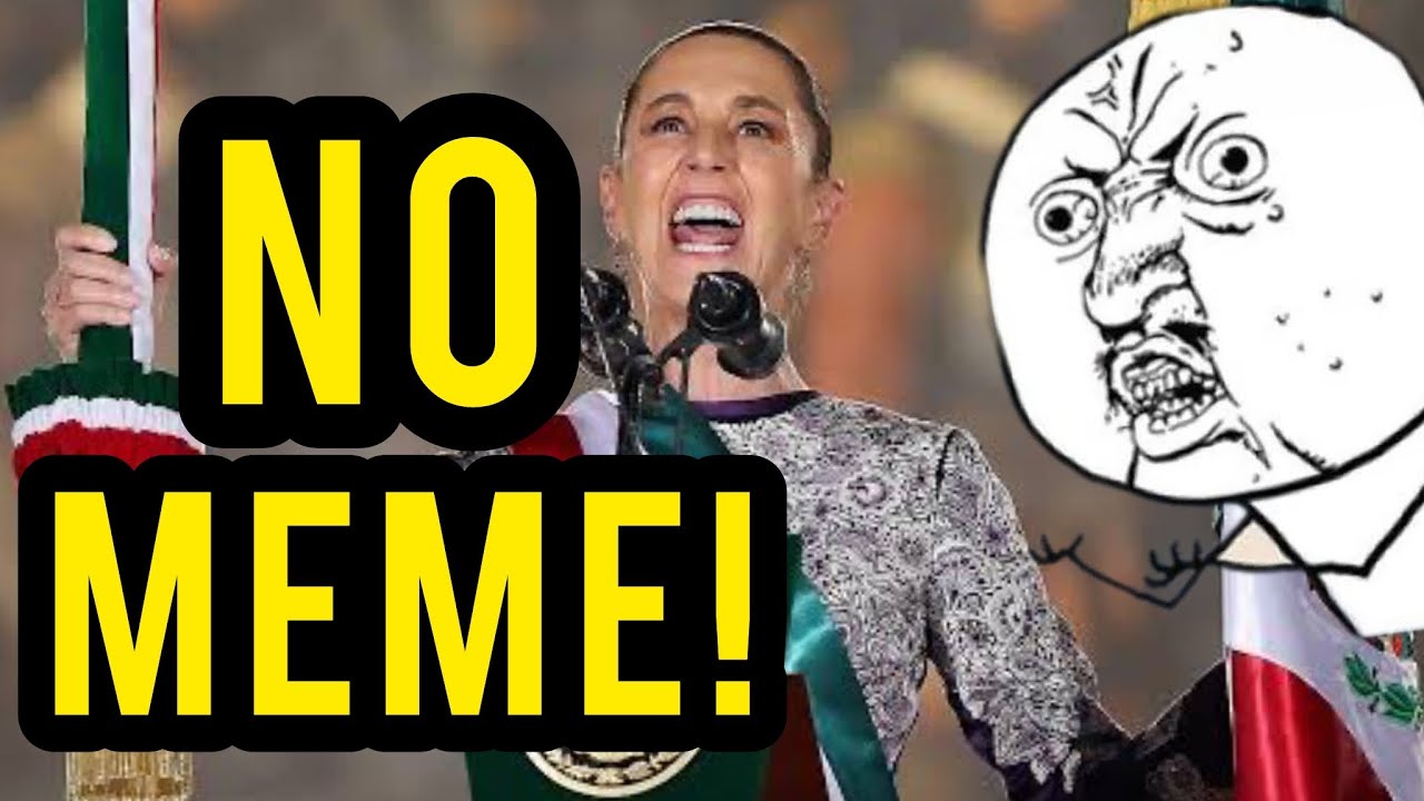 INSANITY: Mexico’s ‘Anti-Meme Law’ Equals SIX YEARS in PRISON!