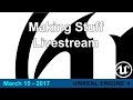 Mar/15/17 - Learning stuff in UE4 -  RTS HUD and Selection Rectangle