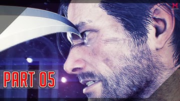 The Evil Within 2 (Nightmare) 100% Walkthrough Chapter 5: Lying in Wait