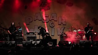 Strangers - Anak Gembala + Surai Seraya (Live Pasar Musik)