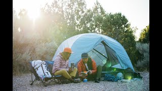 Mountain Hardwear MINERAL KING Tent Review