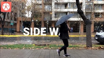 Reveal text as you WALK | Masking KeniMaster Tutorial || RM Tutorial Tv