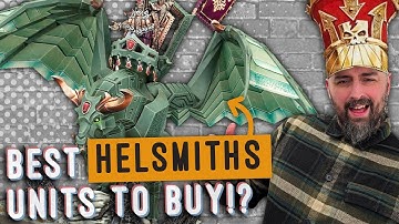 How to expand your Helmsiths of Hashut collection AND ADD TO YOUR CHAOS FORCES