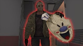 Jason killed Ice Scream vs Ice Scream Clone funny animation part 81