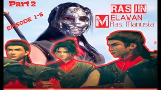 Pertarungan Lintas ALAM SEMESTA || Alur Cerita Film Donghua Xuan Emperor||