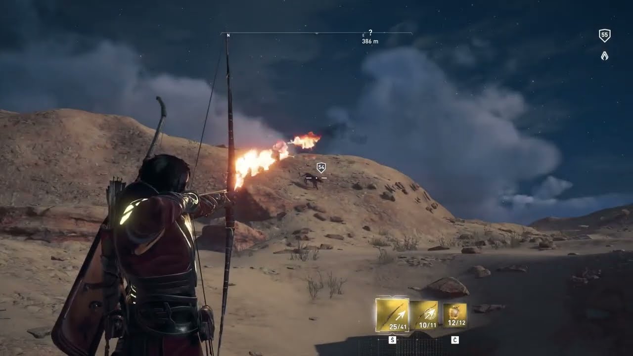 Assassin’s Creed Origins - Pt.140 - Burried Temples and Hideouts