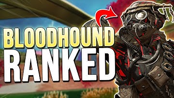 DIZZY DOMINATES RANKED WITH BLOODHOUND!!!