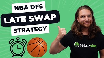 Mastering Late Swap in NBA DFS: Why It Matters and How to Do It Right