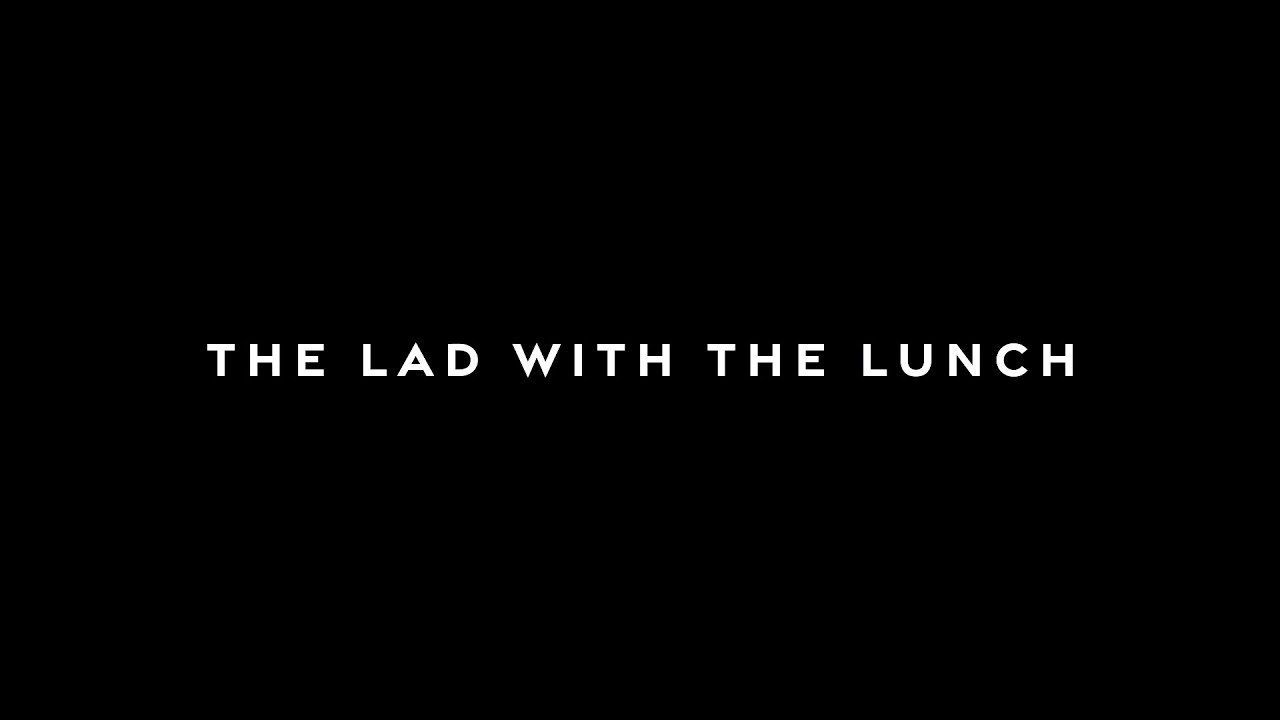 Morning Worship - The Lad With The Lunch - YouTube