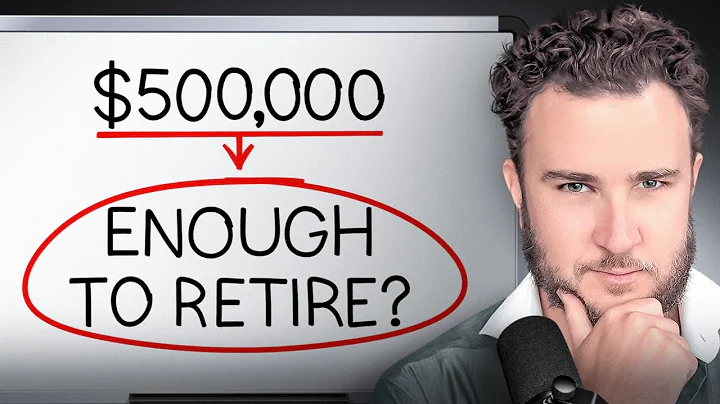 Only 6% Have Over $500,000 Saved! Here’s Why It Doesn’t Matter