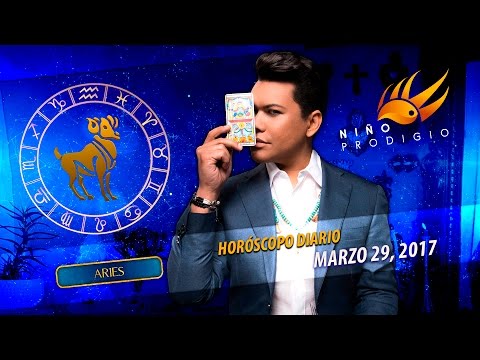 Video: Horoscopo Marzo 29