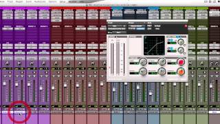 Pro Tools Side Chain Compression Tutorial