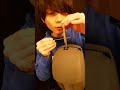 KU100にステンレスかちゃかちゃASMR#shorts
