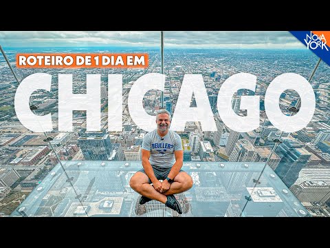 Vídeo: Setembro em Chicago: Guia de clima e eventos