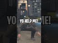Making NYC Gangster Twerk in GTA RP..