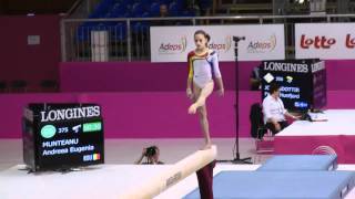 2012 Euros Andreea Munteanu Bb Rom