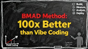 BMAD-methode: het ultieme AI-coderingssysteem maakt een einde aan vibe-codering! 100x beter dan v...