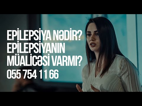 Video: Epilepsiya heç sağalıbmı?