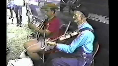 Joe Birchfield and Harold Hausenfluck Sourwood Mou...