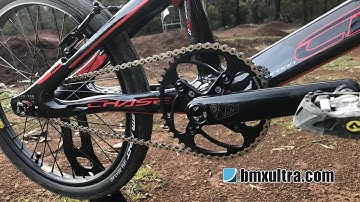 Carbon Chase ACT1 Bike Check with Dean Patch