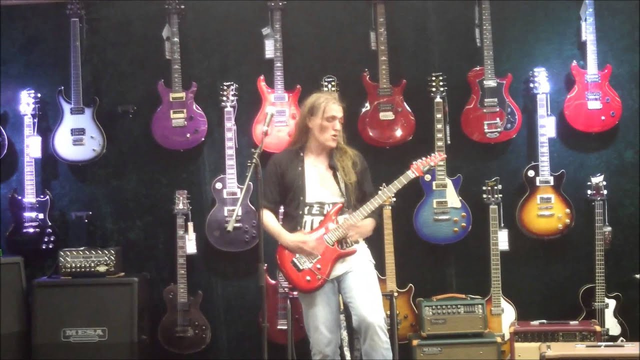 Eric Vandenberg - Canyon Of Spirits (live)