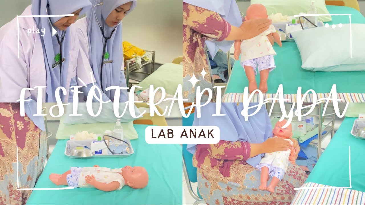 Dada Lab Fisioterapi dada-LAB ANAK - YouTube