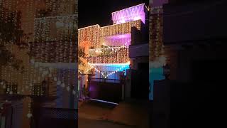 Wedding Home Lights Decoration