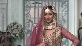 Bridal Couture Week | Shazia Manzoor Song |Chan Mere Makhna | DAY 3#PHBCW21 #BCW21#NisaHussain
