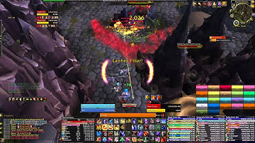 Mythic Tectus Mage PoV