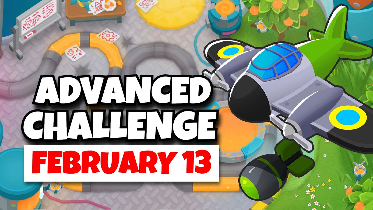 BTD6 Advanced Challenge | TheGr8Dame's Challenge | February 13, 2026