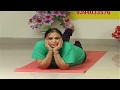 Simple yoga for daily life step by step