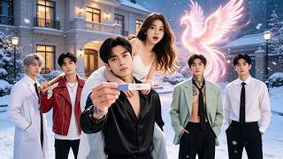 Abandoned in blizzard, gang boss rescues her, hears her mind, exposes villains' plot and guards her. screenshot 4