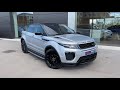 Land Rover Range Rover Evoque 2.0 TD4 HSE Dynamic Lux