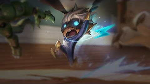 SKIN KENNEN SIÊU NHÂN
