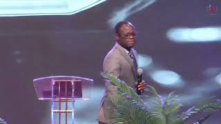 Growing In Grace - Pastor (Dr.) John Itakpe