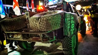 The Most Grueling Off Road Race