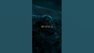 تلاوة سورة تبارك #اكسبلور #الرحمن #الظروف #العظماء #duet #الرمال #تيك_توك #دويتو #الثامن #اهميه