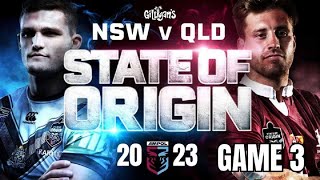🔴[Live*stream] State of Origin Game III 2023 Live Stream | at Accor Stadium, Sydney