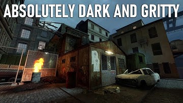 Recreating HL2 Beta: RTBR Division 2 (2022)