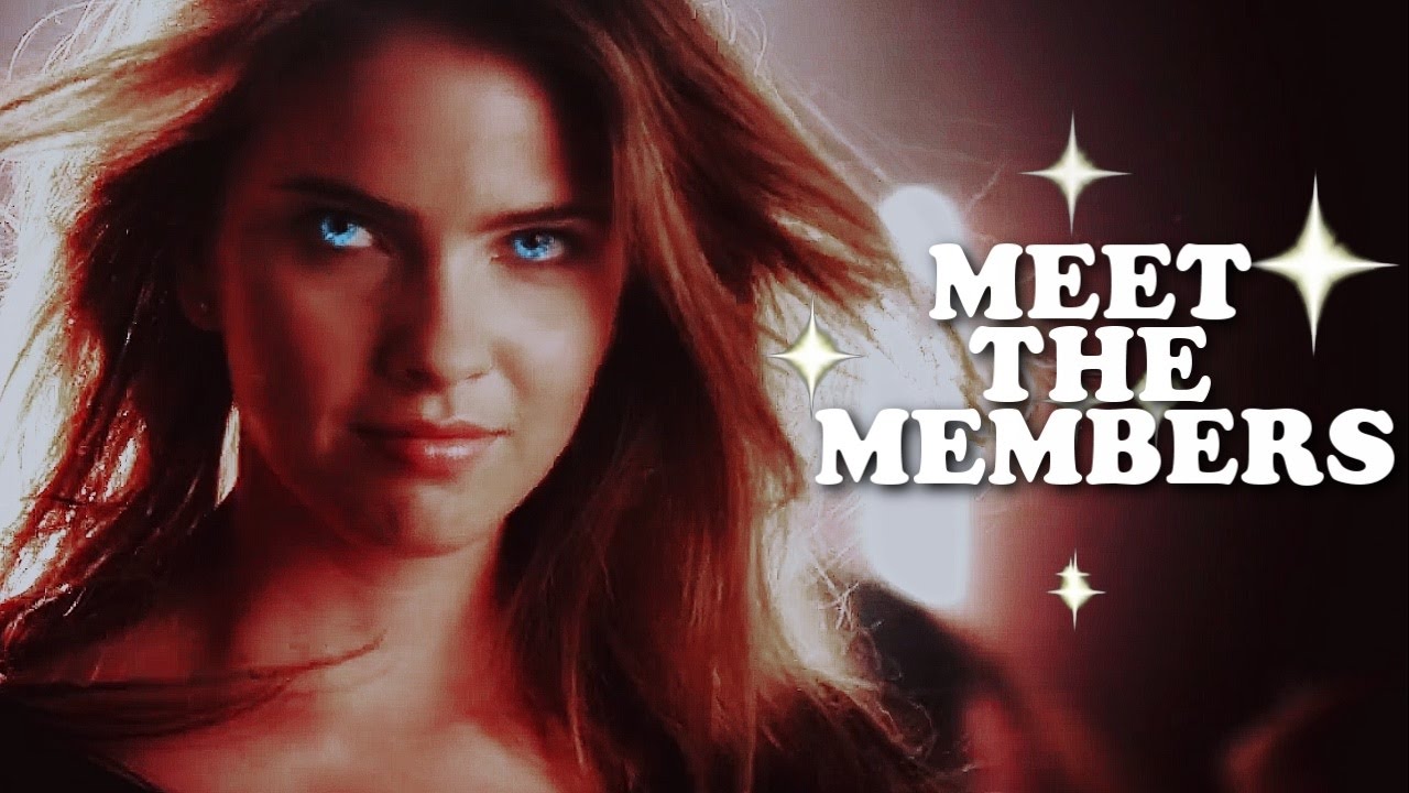 heartbreakers club. meet the members YouTube