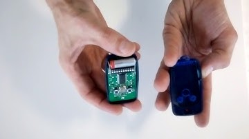 Nice Quick Vid: Taking apart and putting back together of a FLO2 remote