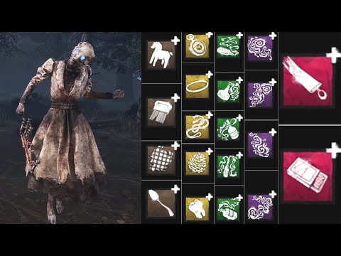 Dead by daylight | Nurse add on comparison